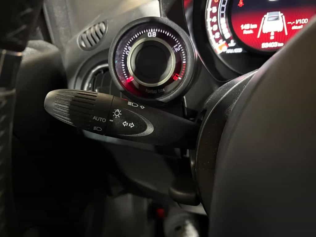 Abarth 595C 09/2023-photo-28