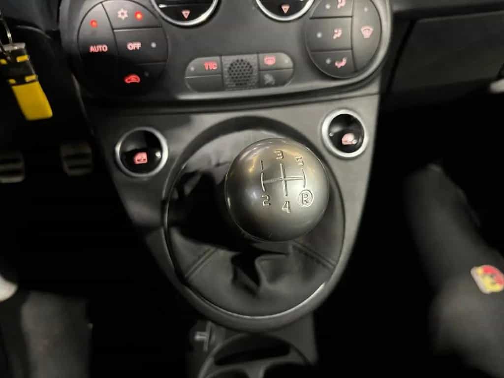 Abarth 595C 09/2023-photo-29
