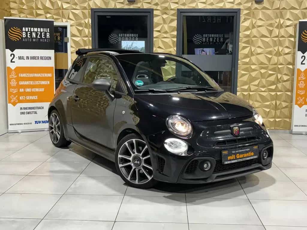 Abarth 595C 09/2023-photo-3