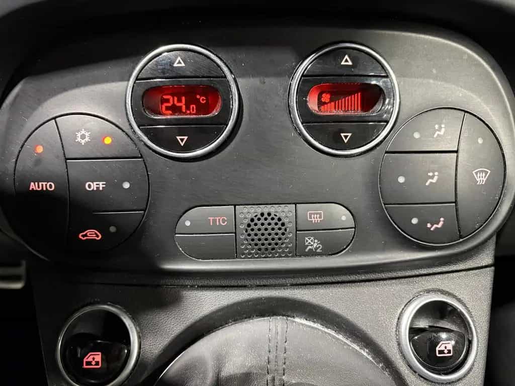 Abarth 595C 09/2023-photo-31