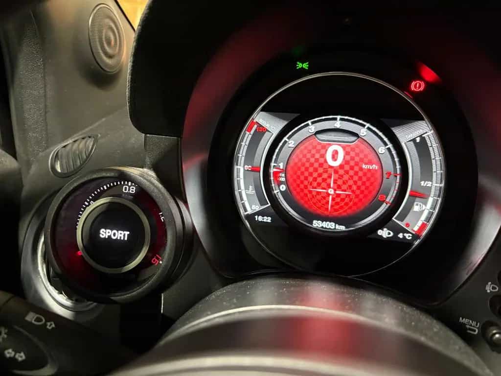 Abarth 595C 09/2023-photo-33