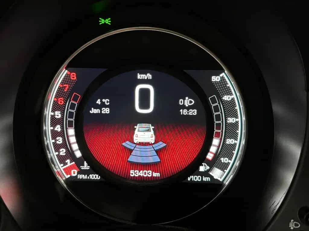 Abarth 595C 09/2023-photo-39
