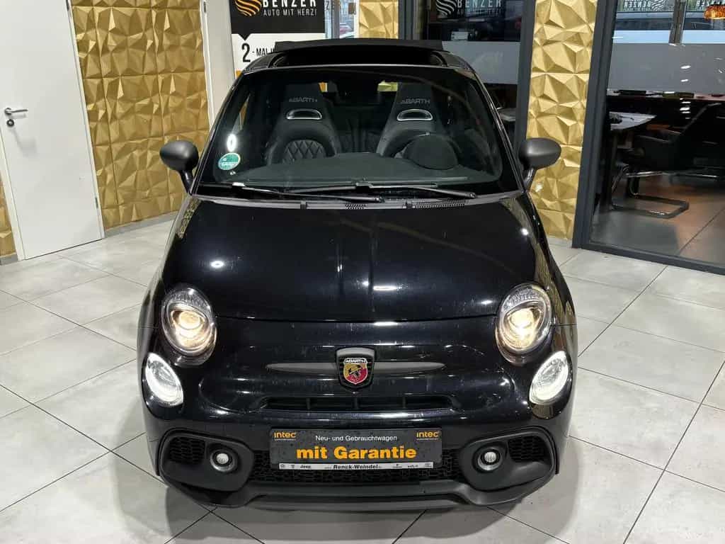 Abarth 595C 09/2023-photo-4