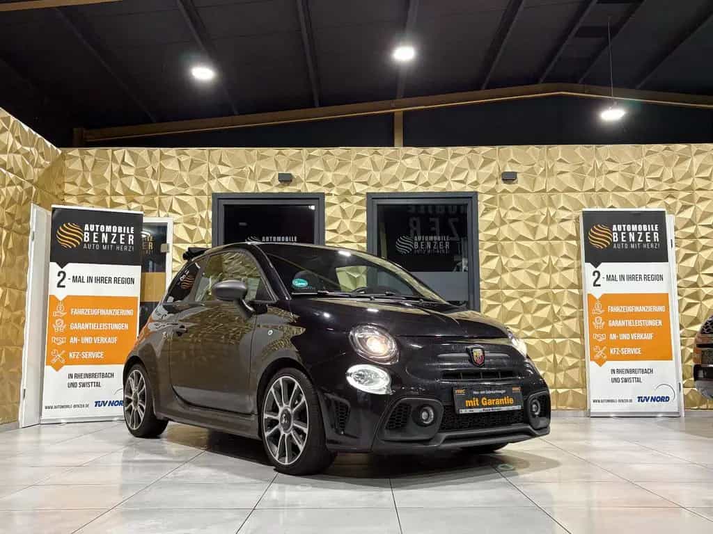 Abarth 595C 09/2023-photo-5