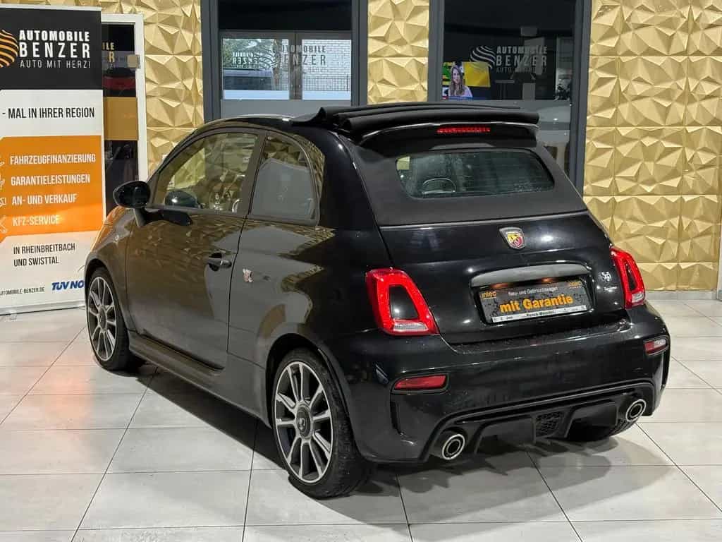 Abarth 595C 09/2023-photo-6