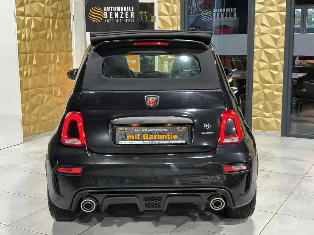Abarth 595C 09/2023-photo-7