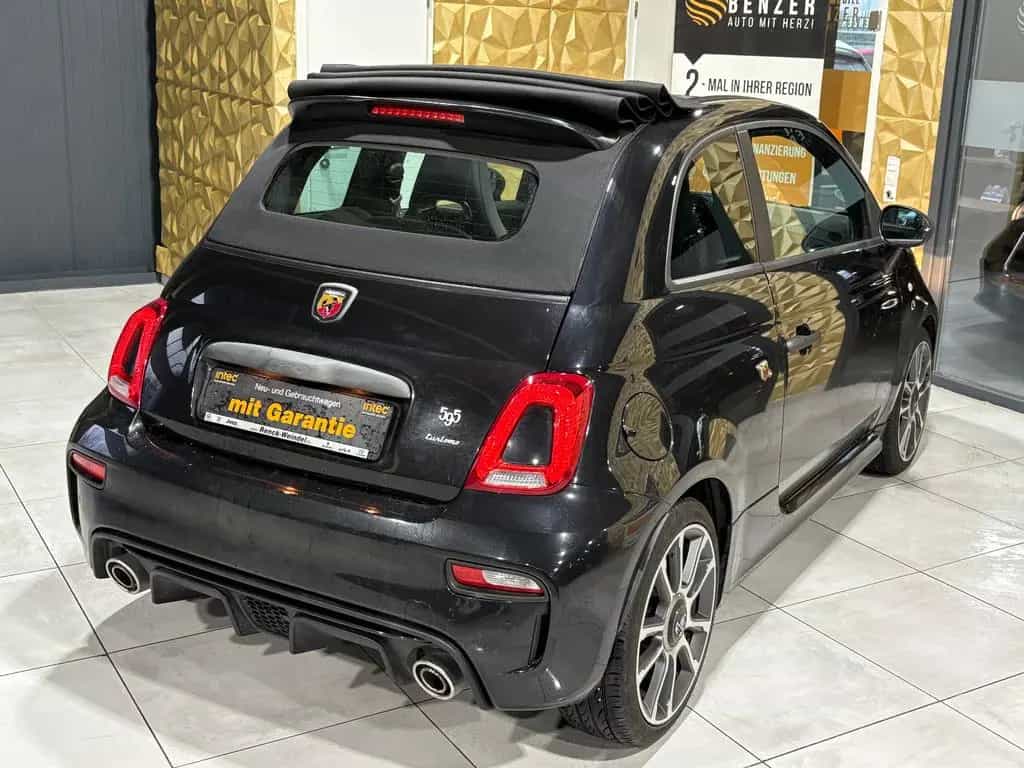 Abarth 595C 09/2023-photo-8