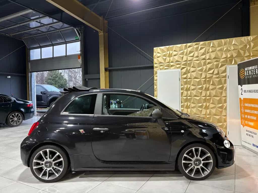 Abarth 595C 09/2023-photo-9