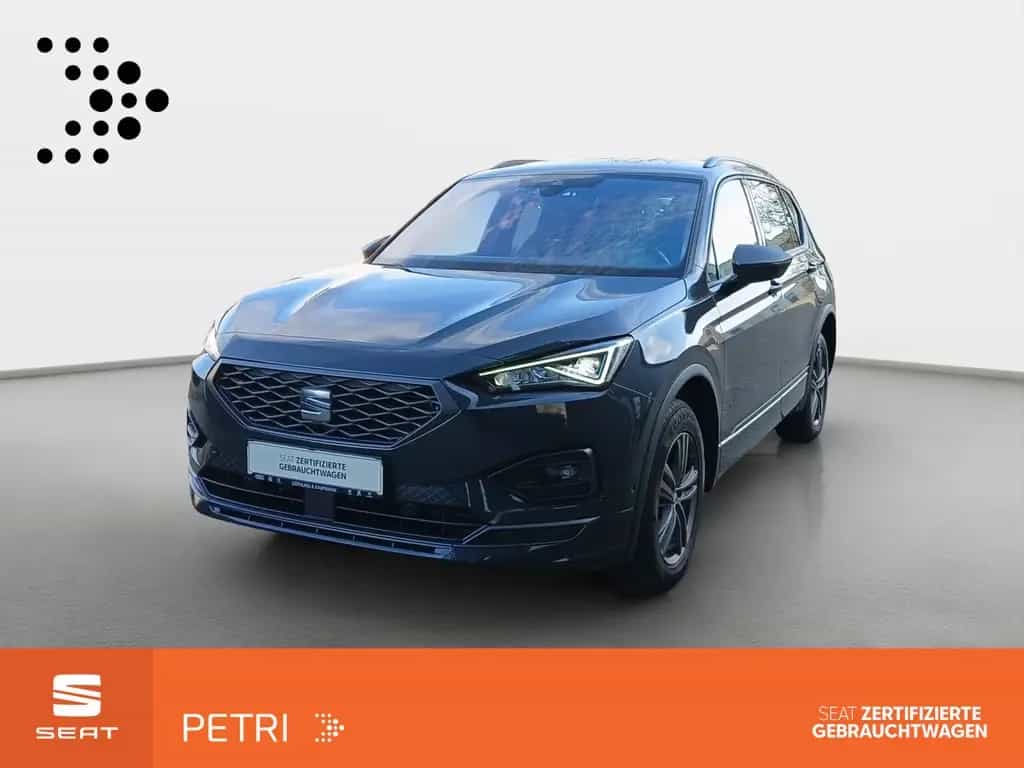 Seat Tarraco 2.0TSI FR 4Drive*NAV*AHK*LED*KAM*SHZ*Bre 10/2023-photo-0