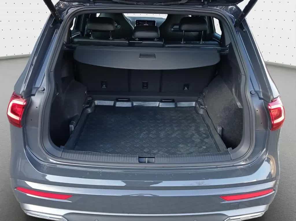 Seat Tarraco 2.0TSI FR 4Drive*NAV*AHK*LED*KAM*SHZ*Bre 10/2023-photo-11