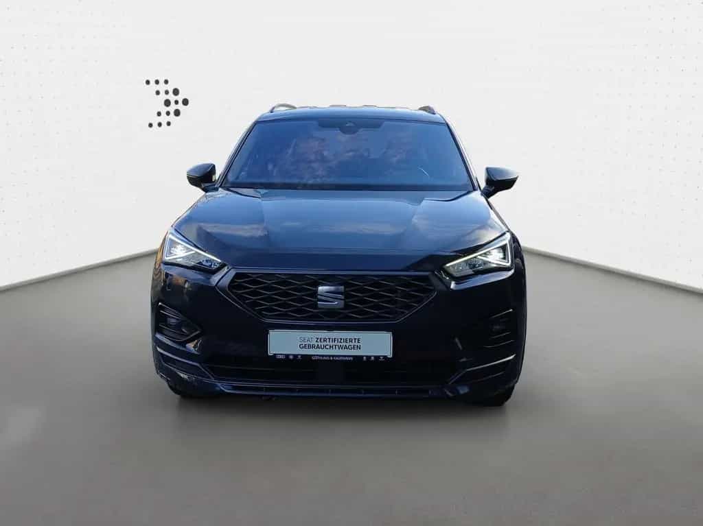 Seat Tarraco 2.0TSI FR 4Drive*NAV*AHK*LED*KAM*SHZ*Bre 10/2023-photo-12