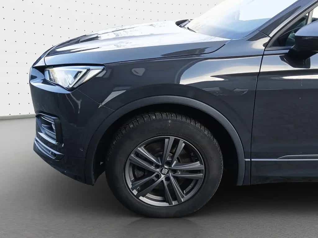 Seat Tarraco 2.0TSI FR 4Drive*NAV*AHK*LED*KAM*SHZ*Bre 10/2023-photo-13