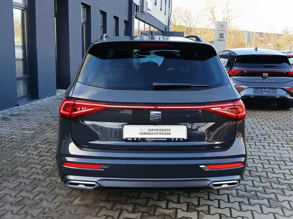 Seat Tarraco 2.0TSI FR 4Drive*NAV*AHK*LED*KAM*SHZ*Bre 10/2023-photo-19