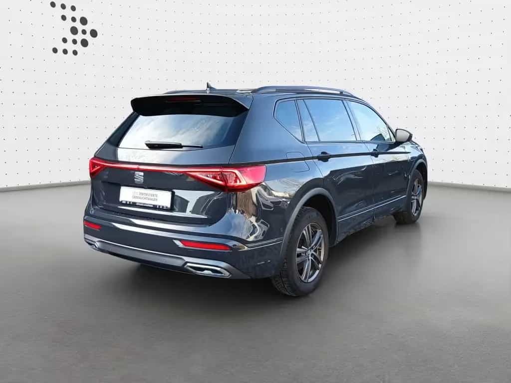 Seat Tarraco 2.0TSI FR 4Drive*NAV*AHK*LED*KAM*SHZ*Bre 10/2023-photo-3