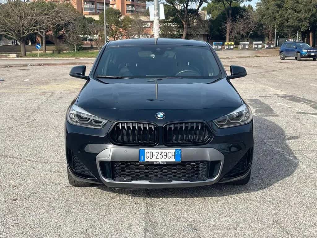 BMW X2 X2 2.0 sDrive 18d M Sport X 150CV -PREZZO RE 02/2021-photo-0