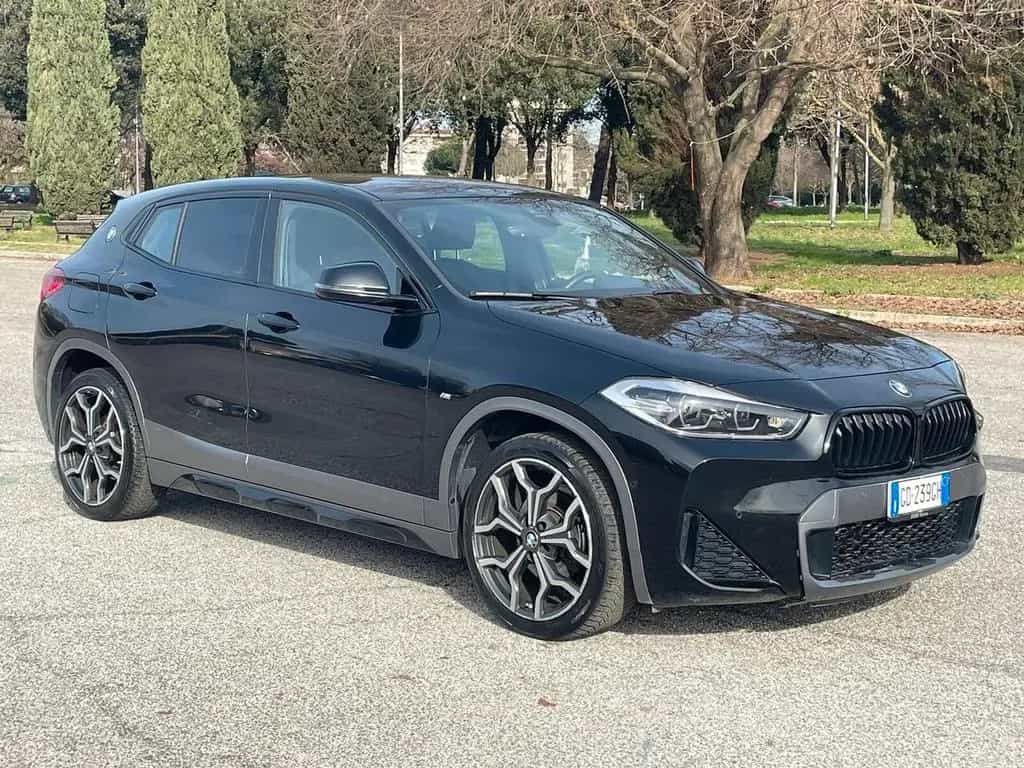 BMW X2 X2 2.0 sDrive 18d M Sport X 150CV -PREZZO RE 02/2021-photo-9