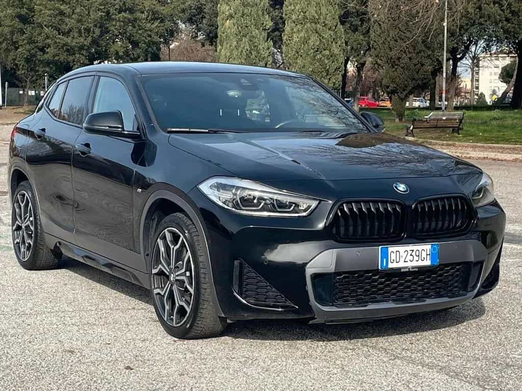 BMW X2 X2 2.0 sDrive 18d M Sport X 150CV -PREZZO RE 02/2021-photo-1