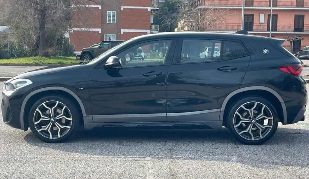 BMW X2 X2 2.0 sDrive 18d M Sport X 150CV -PREZZO RE 02/2021-photo-3