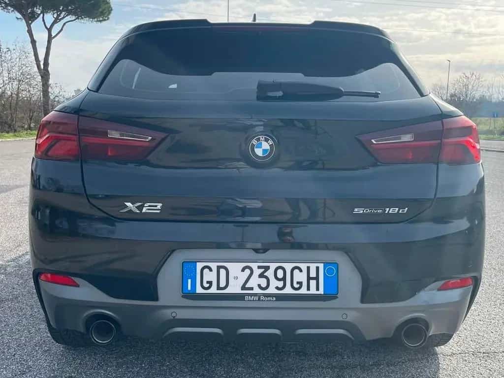 BMW X2 X2 2.0 sDrive 18d M Sport X 150CV -PREZZO RE 02/2021-photo-4