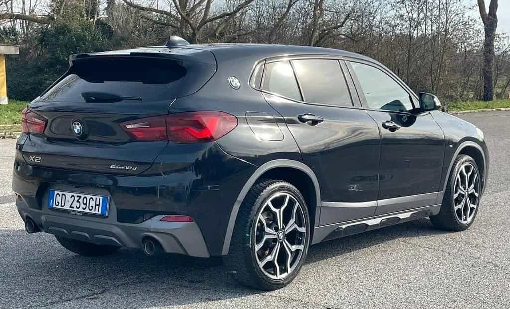 BMW X2 X2 2.0 sDrive 18d M Sport X 150CV -PREZZO RE 02/2021-photo-5