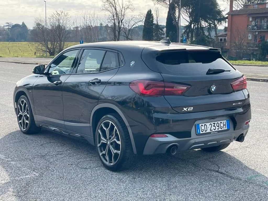 BMW X2 X2 2.0 sDrive 18d M Sport X 150CV -PREZZO RE 02/2021-photo-6