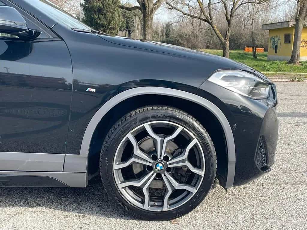 BMW X2 X2 2.0 sDrive 18d M Sport X 150CV -PREZZO RE 02/2021-photo-8