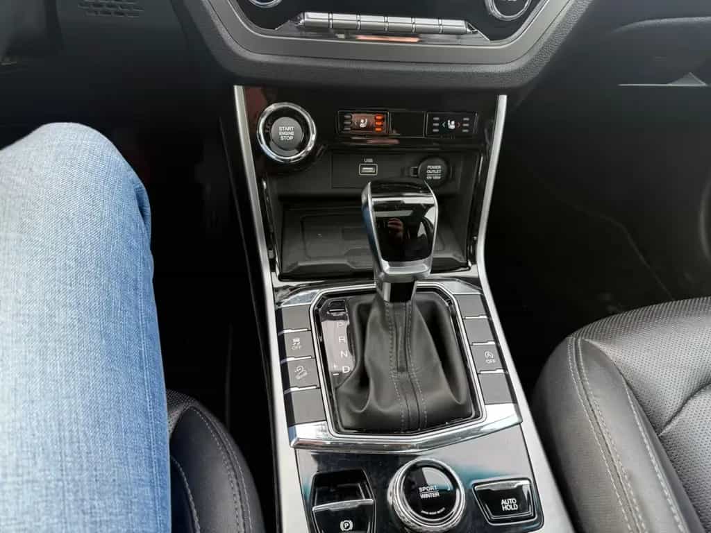 Ssangyong Korando 1.6 e-XDi Diesel Sapphire 2WD Automatik 12/2023-photo-11