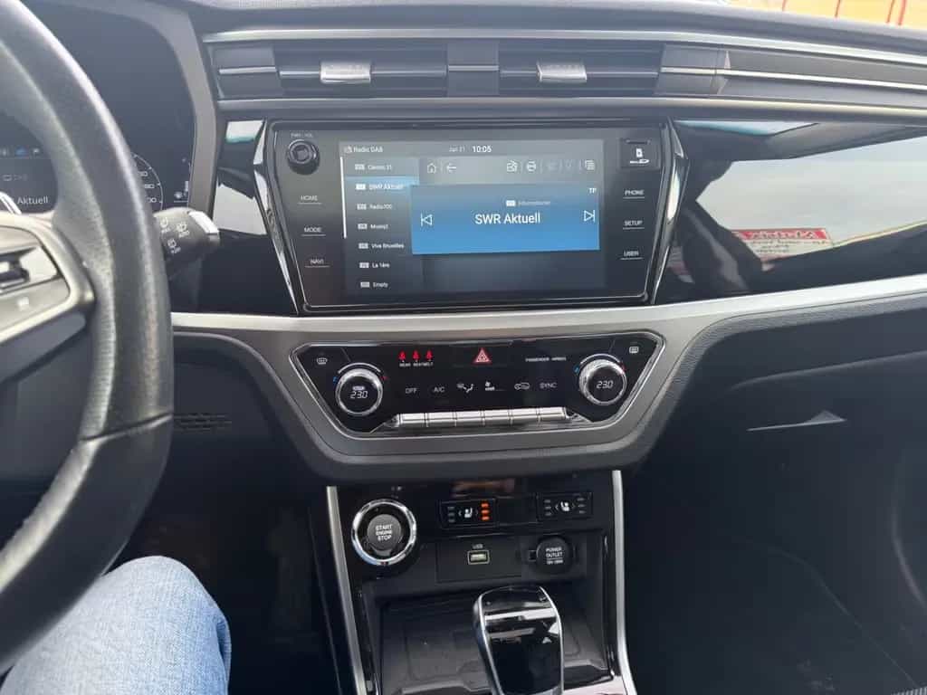 Ssangyong Korando 1.6 e-XDi Diesel Sapphire 2WD Automatik 12/2023-photo-12