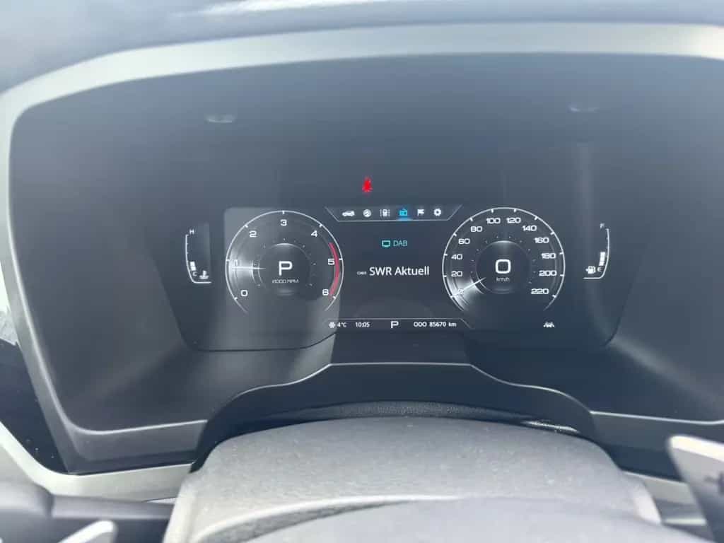 Ssangyong Korando 1.6 e-XDi Diesel Sapphire 2WD Automatik 12/2023-photo-13