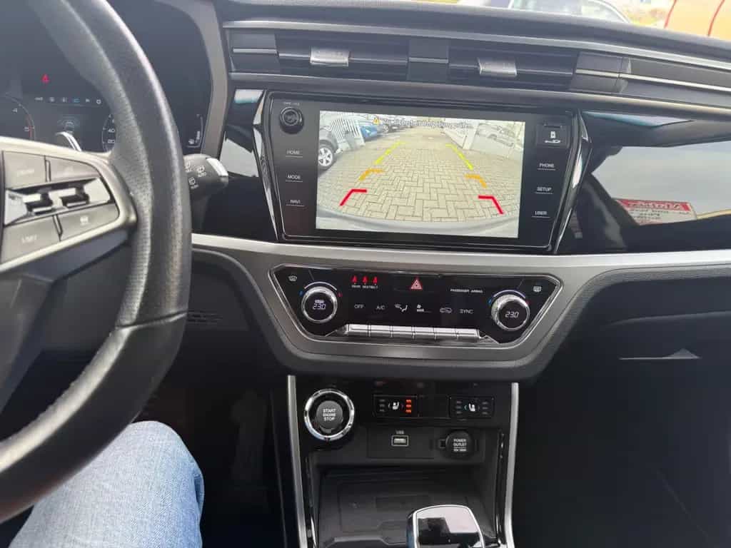 Ssangyong Korando 1.6 e-XDi Diesel Sapphire 2WD Automatik 12/2023-photo-14