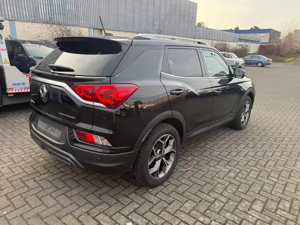 Ssangyong Korando 1.6 e-XDi Diesel Sapphire 2WD Automatik 12/2023-photo-3