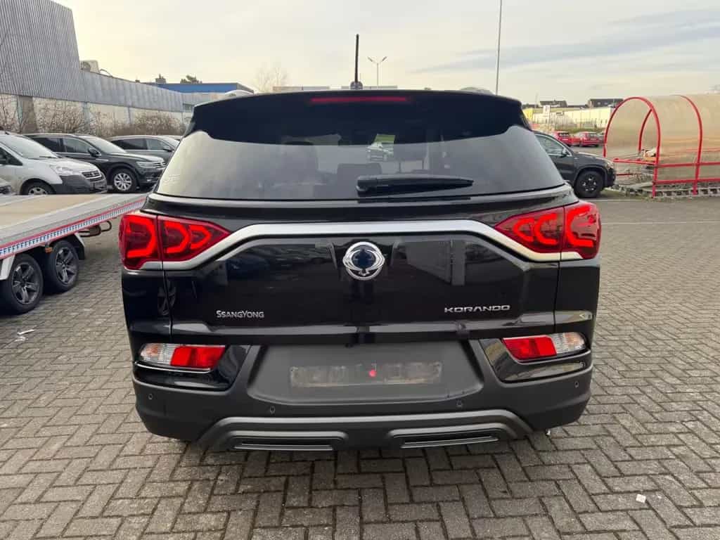 Ssangyong Korando 1.6 e-XDi Diesel Sapphire 2WD Automatik 12/2023-photo-4