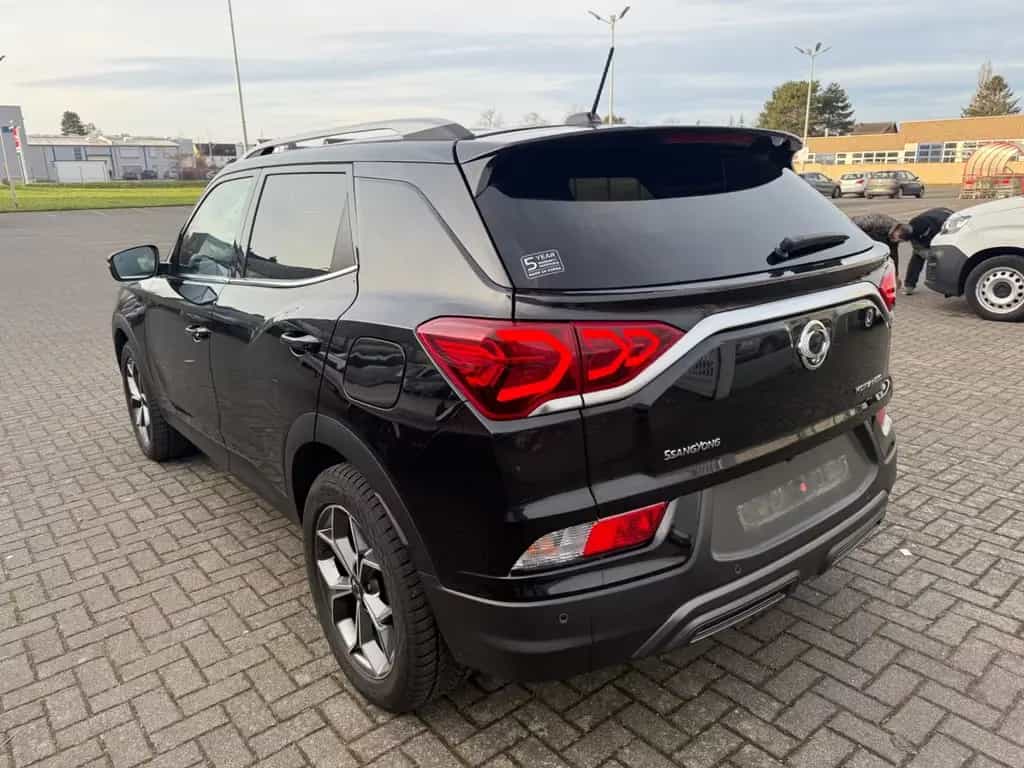 Ssangyong Korando 1.6 e-XDi Diesel Sapphire 2WD Automatik 12/2023-photo-5