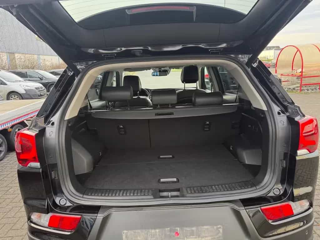 Ssangyong Korando 1.6 e-XDi Diesel Sapphire 2WD Automatik 12/2023-photo-6