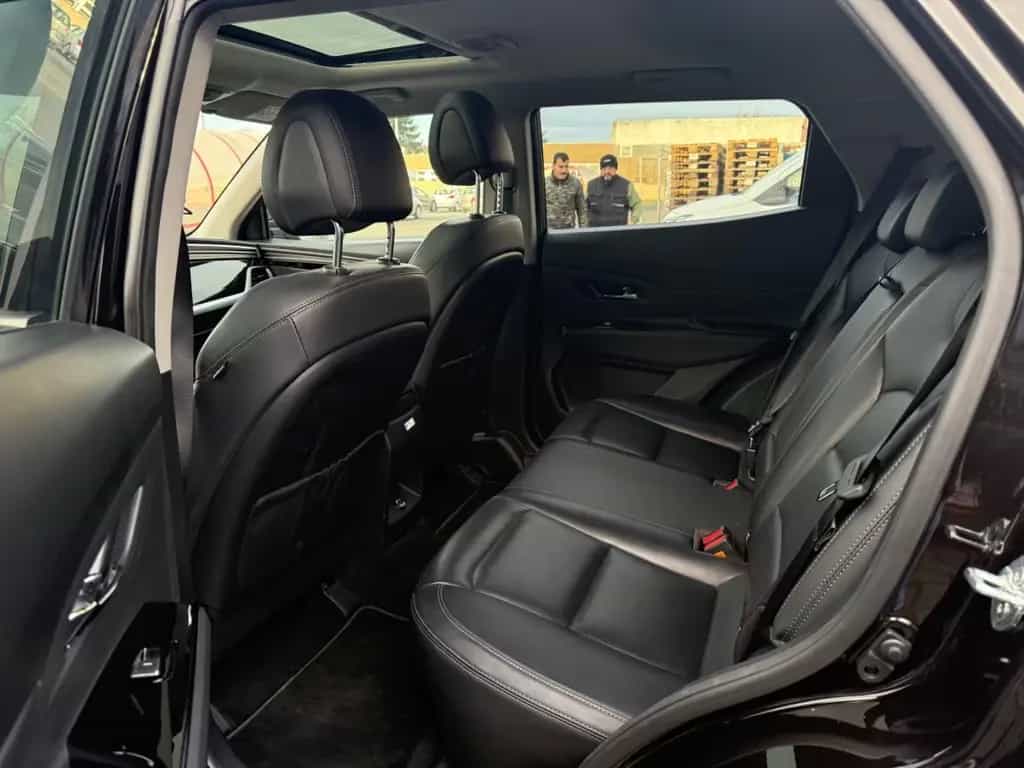 Ssangyong Korando 1.6 e-XDi Diesel Sapphire 2WD Automatik 12/2023-photo-7
