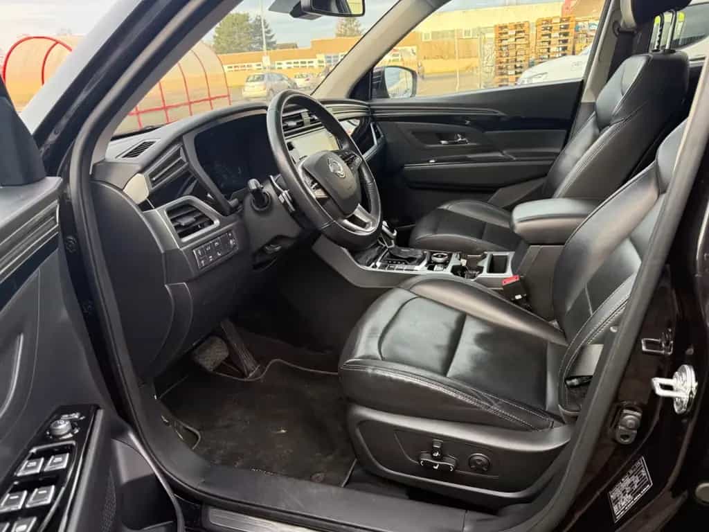 Ssangyong Korando 1.6 e-XDi Diesel Sapphire 2WD Automatik 12/2023-photo-8
