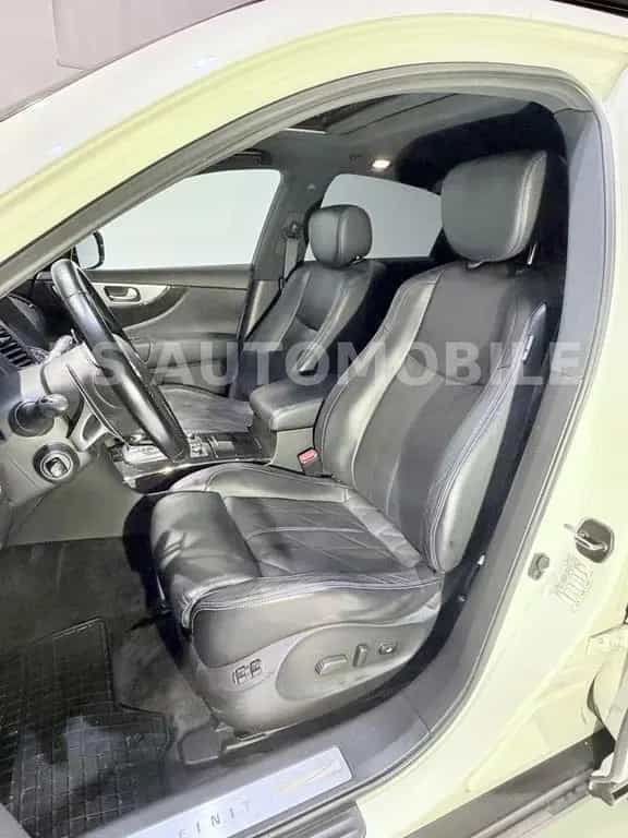 Infiniti QX70 3.7 S*NAVI*KLIMAAUTO*BI-XE*LEDER*360° 03/2017-photo-11