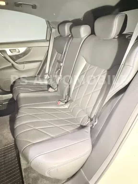 Infiniti QX70 3.7 S*NAVI*KLIMAAUTO*BI-XE*LEDER*360° 03/2017-photo-12