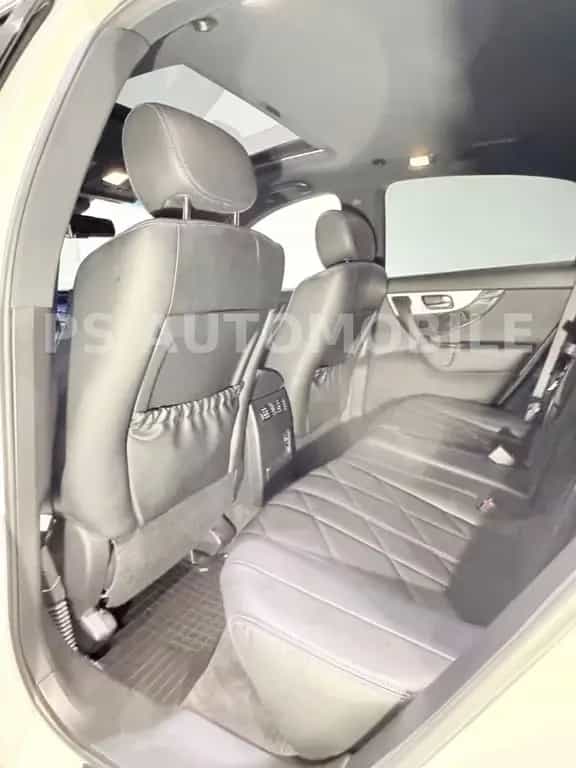 Infiniti QX70 3.7 S*NAVI*KLIMAAUTO*BI-XE*LEDER*360° 03/2017-photo-13