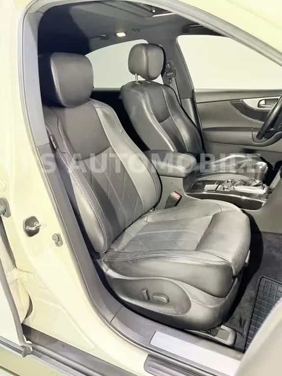 Infiniti QX70 3.7 S*NAVI*KLIMAAUTO*BI-XE*LEDER*360° 03/2017-photo-18