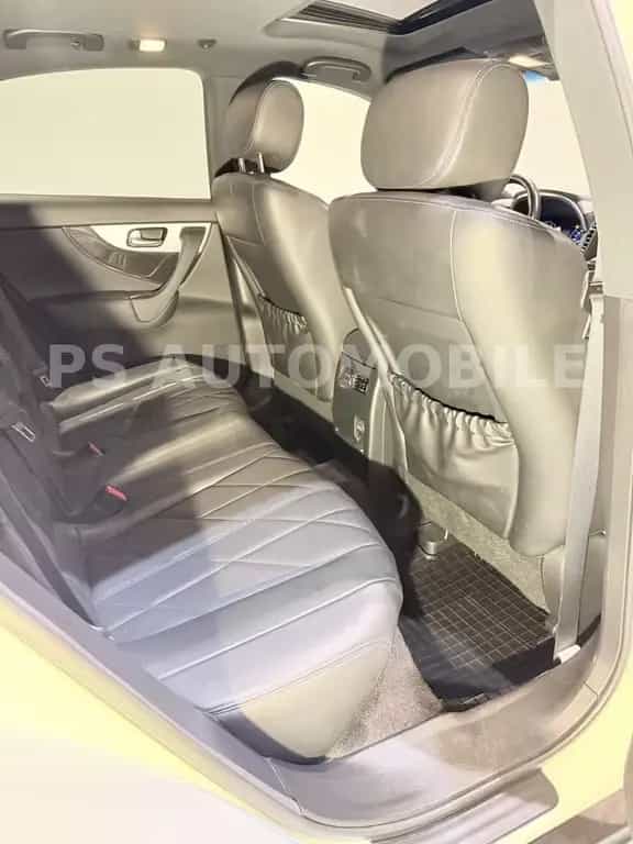 Infiniti QX70 3.7 S*NAVI*KLIMAAUTO*BI-XE*LEDER*360° 03/2017-photo-19