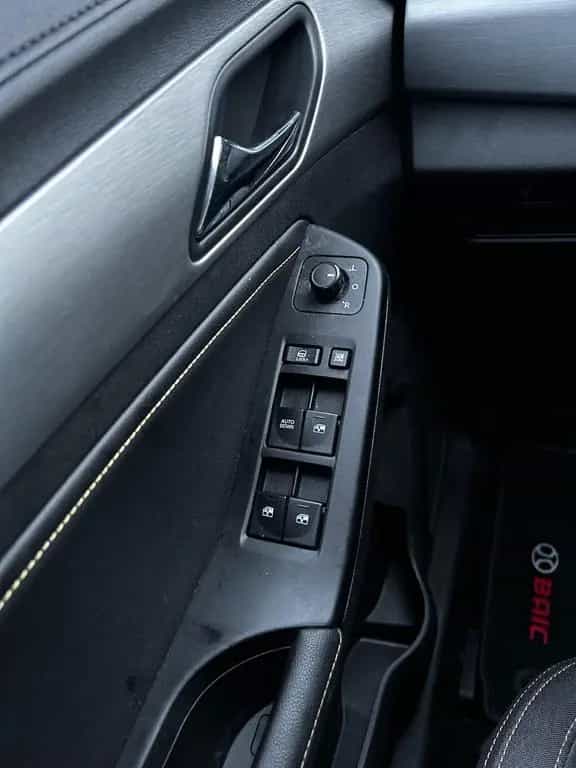 BAIC Beijing X35 LED PDC Allwetter 20.800km 10/2023-photo-18