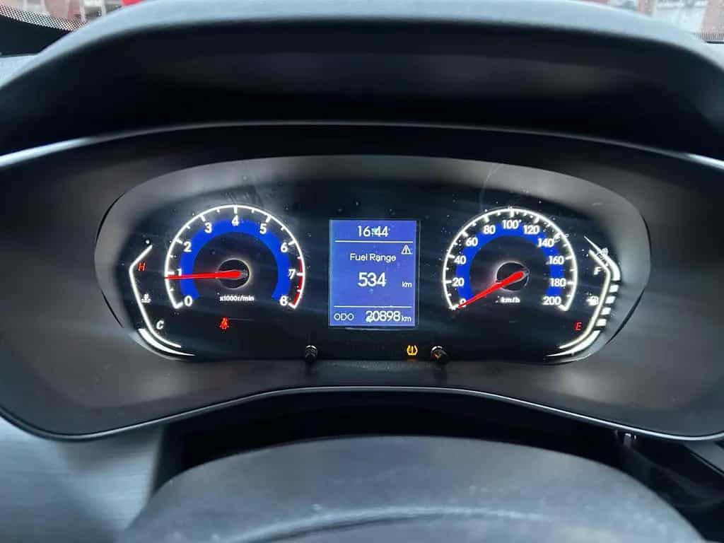 BAIC Beijing X35 LED PDC Allwetter 20.800km 10/2023-photo-20