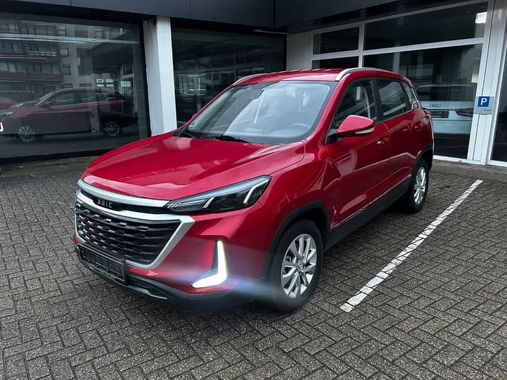 BAIC Beijing X35 LED PDC Allwetter 20.800km 10/2023-photo-6
