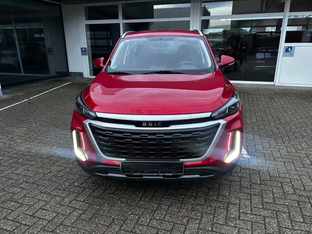 BAIC Beijing X35 LED PDC Allwetter 20.800km 10/2023-photo-7
