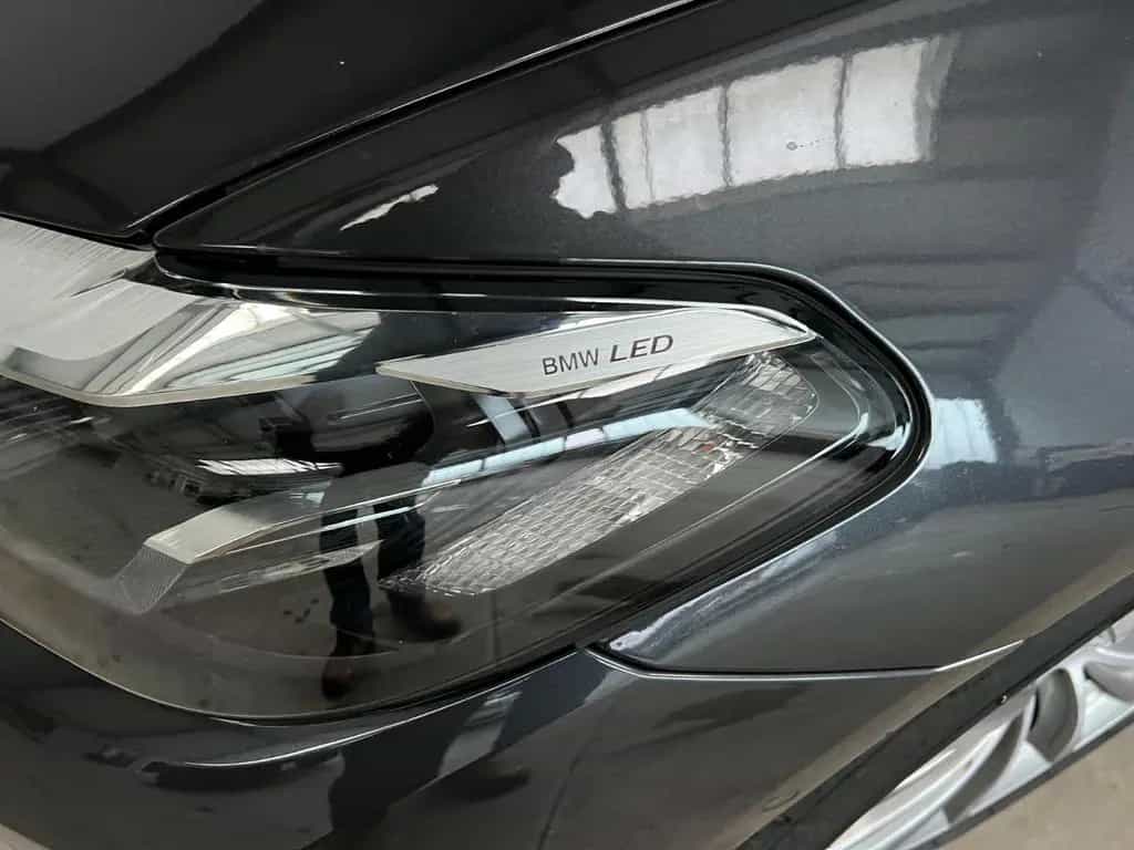 BMW 5 Series 520d Touring+HUD+Park-Assist+Harman-K.+1.Hand. 07/2022-photo-14