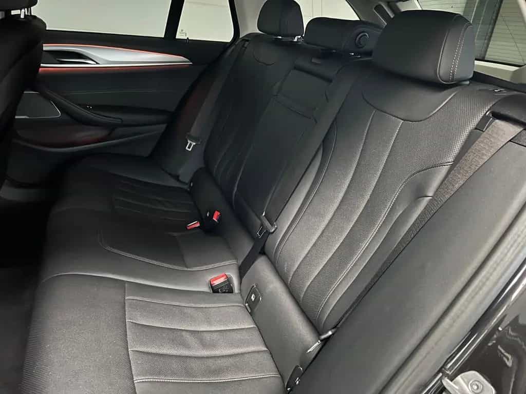 BMW 5 Series 520d Touring+HUD+Park-Assist+Harman-K.+1.Hand. 07/2022-photo-16