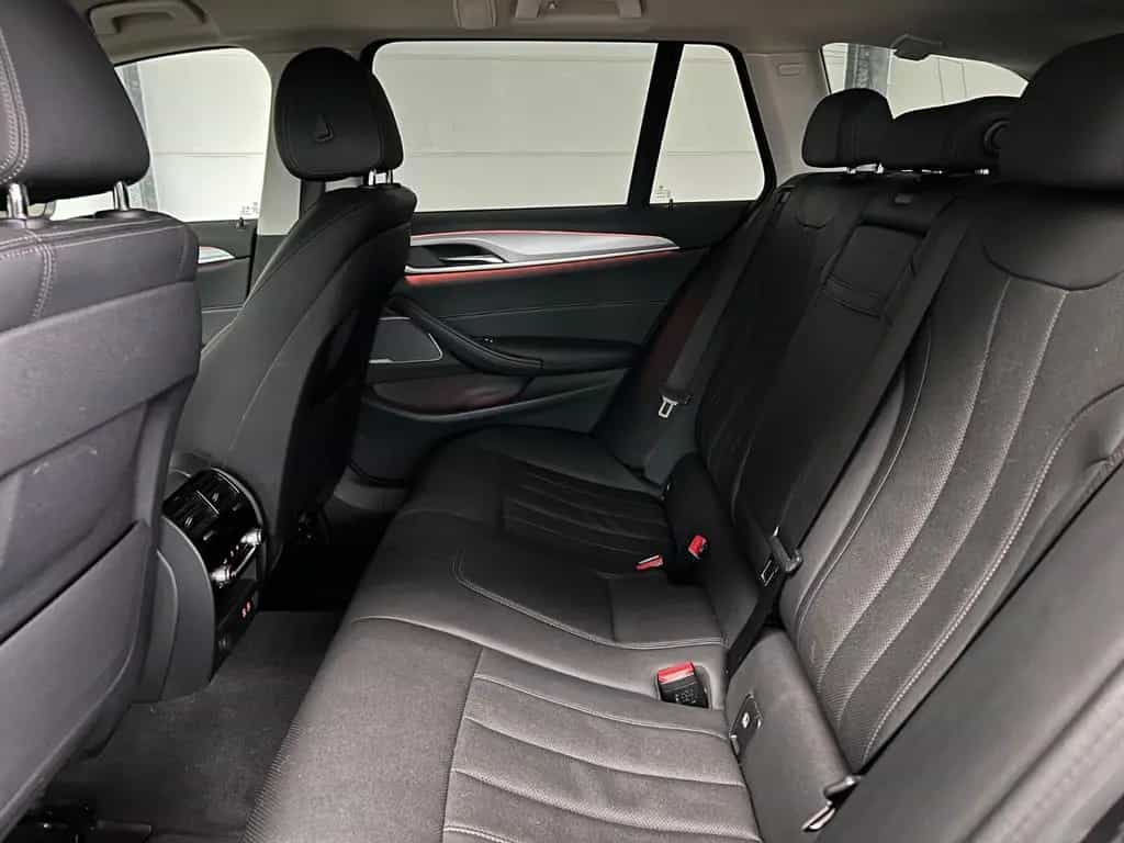 BMW 5 Series 520d Touring+HUD+Park-Assist+Harman-K.+1.Hand. 07/2022-photo-19