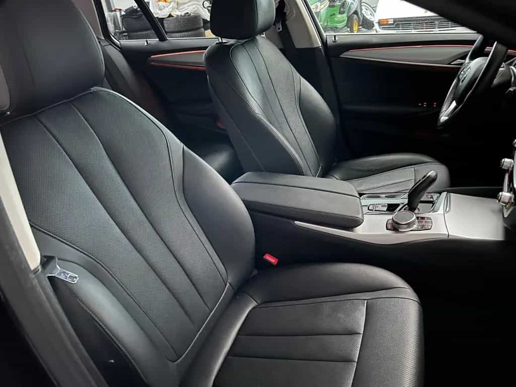 BMW 5 Series 520d Touring+HUD+Park-Assist+Harman-K.+1.Hand. 07/2022-photo-23