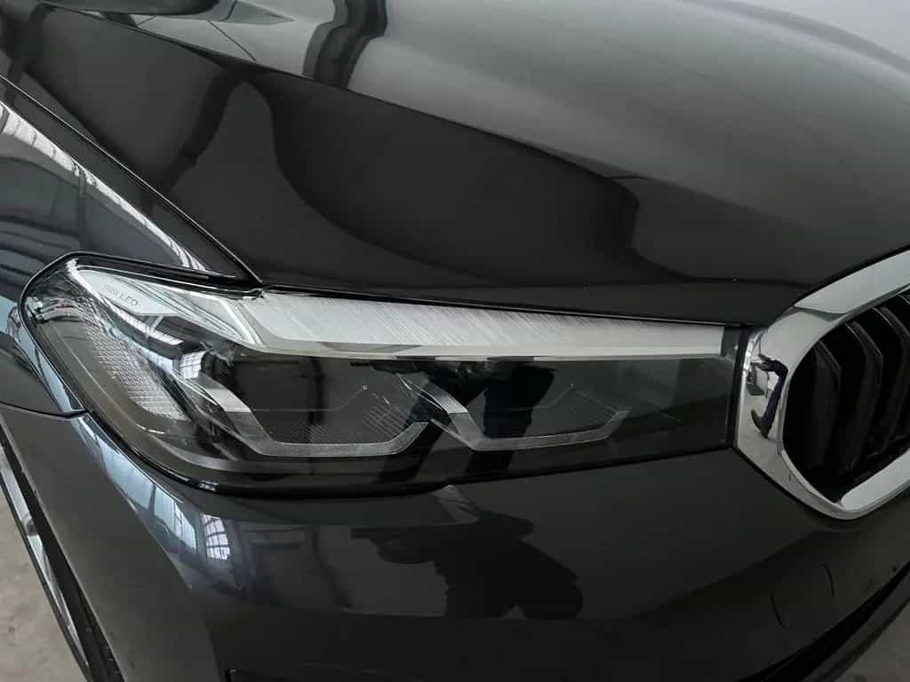 BMW 5 Series 520d Touring+HUD+Park-Assist+Harman-K.+1.Hand. 07/2022-photo-24